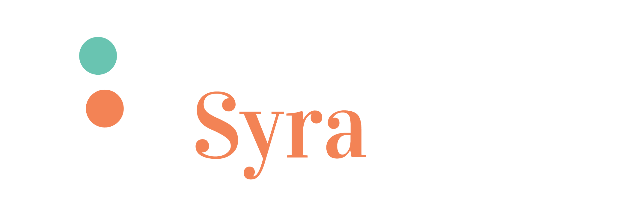 Syra Health care brand logo